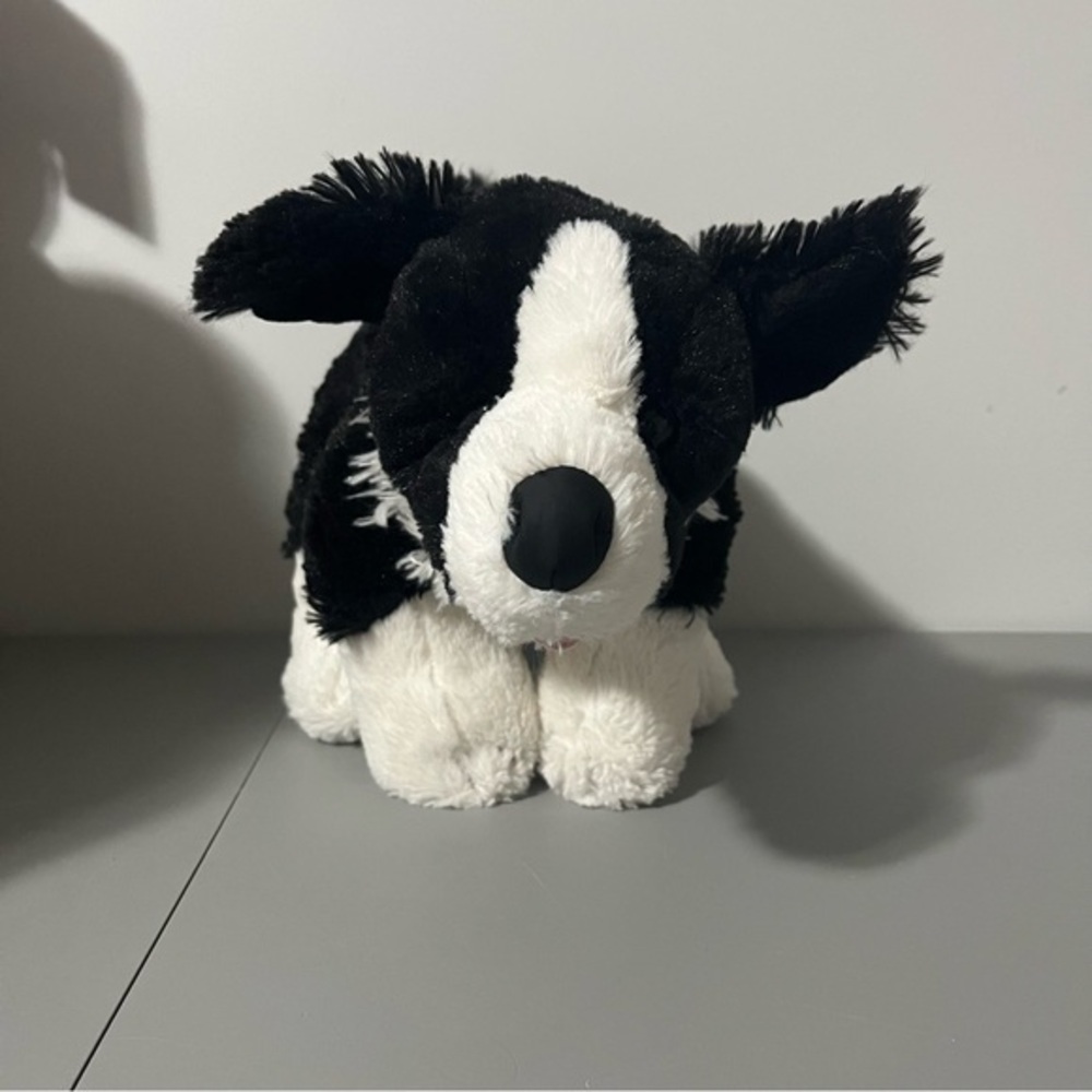 Build-A-Bear Promise Pets Border Collie 2011